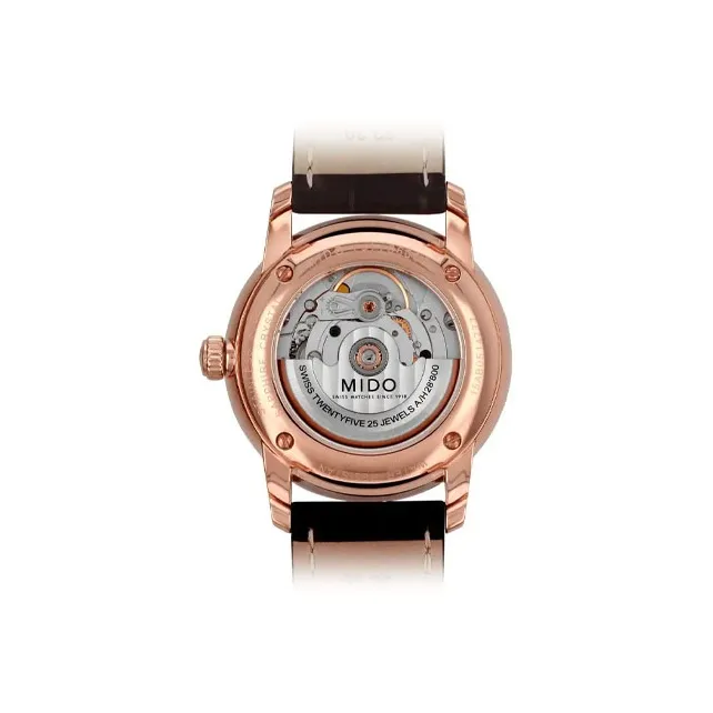 MIDO Men Baroncelli Watch-4