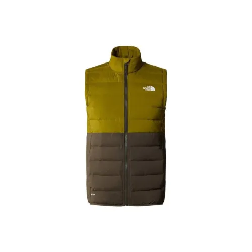 THE NORTH FACE Apparel Collection Vests Men Green