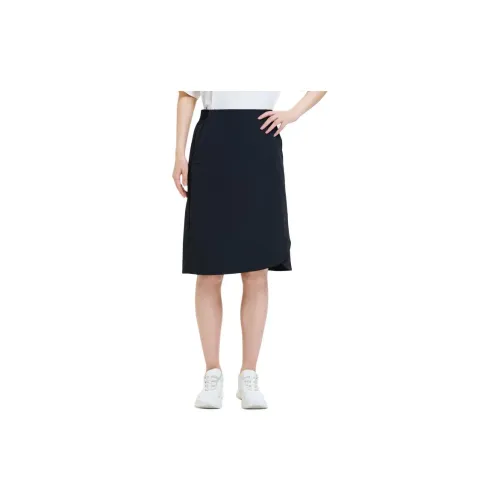 KOLON SPORT Casual Long Skirts Women's