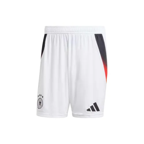 Adidas Clothing Football Shorts Men White