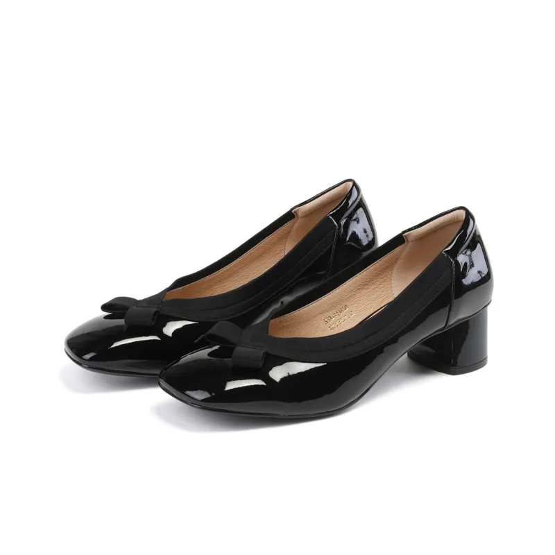 ST&SAT Women's Casual Shoes Women's Black-2