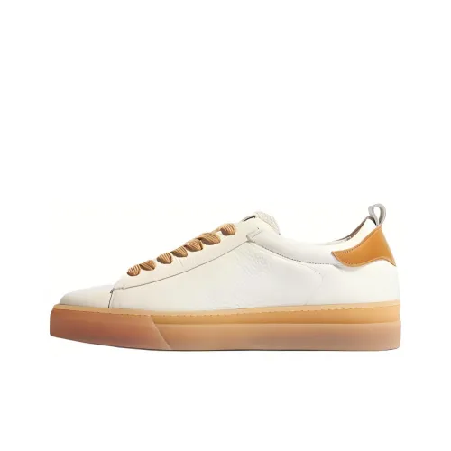 SCAROSSO Joseph Lace Up Sneakers