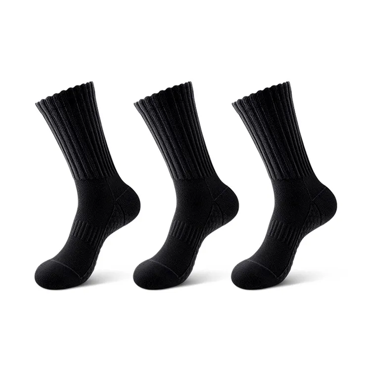 Taste The Color Knee High Socks Unisex 3 Pack-25