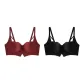 Burgundy+Black[2 Pack Color]