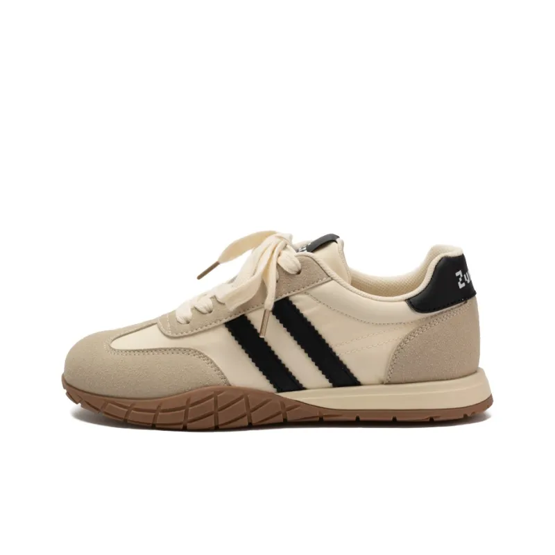 Zun'er Cushioning Anti-Slip And Wear-Resistant Low-Top Casual Shoes Unisex-6