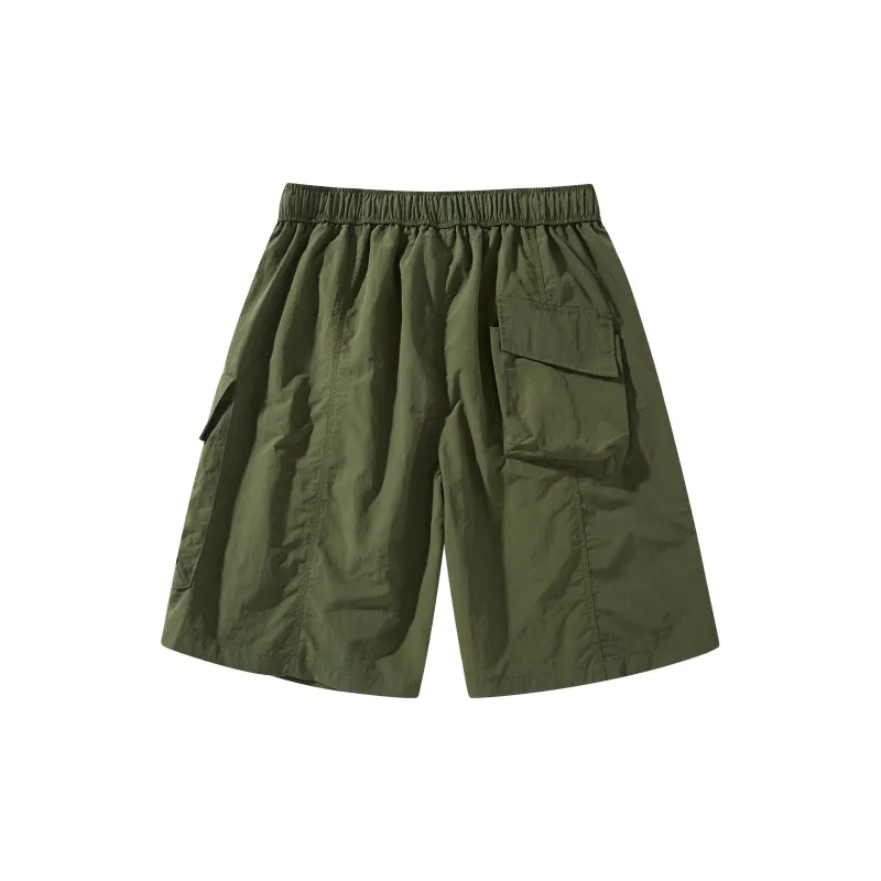 BRNR Casual Shorts Unisex-8