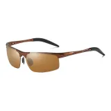 Tea Brown Frame with Tea Brown Lens