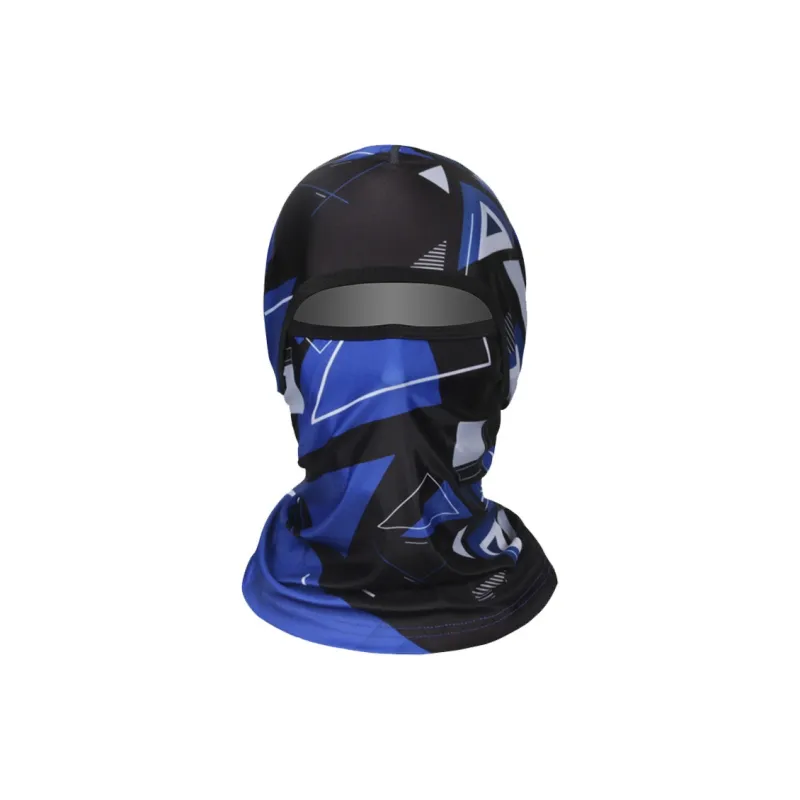 Lanza Cycling Gear Pullover Mask Men's-6