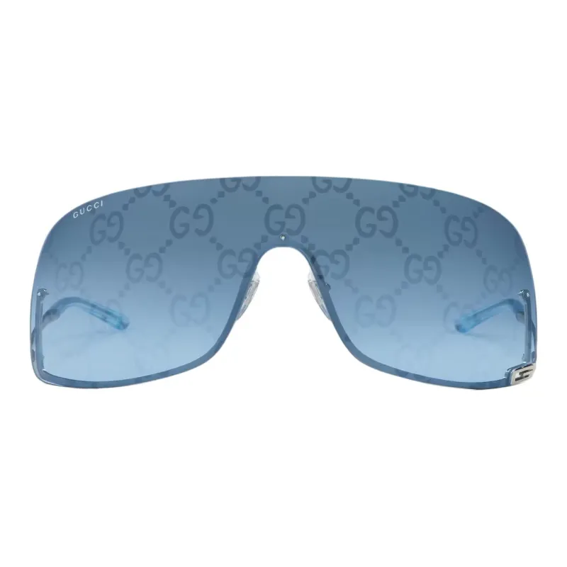 GUCCI Oversized Frame Sunglasses-1
