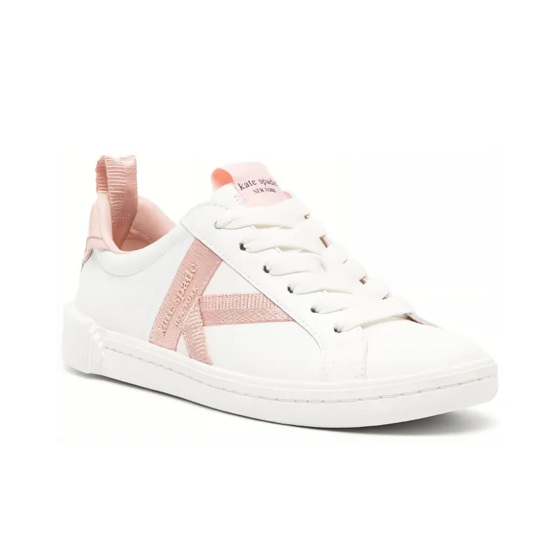 kate spade Colour-block Leather Sneakers-2