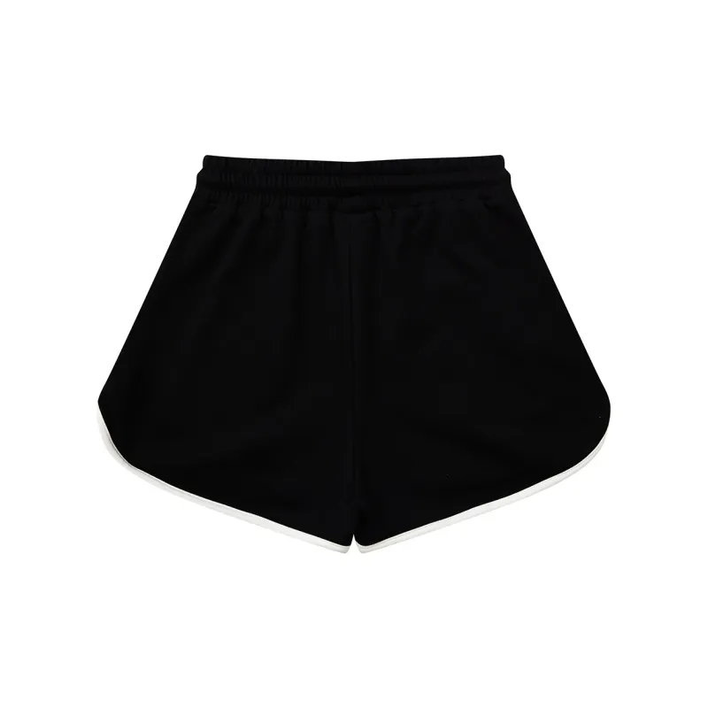 Heartboon Casual Shorts Women's-5