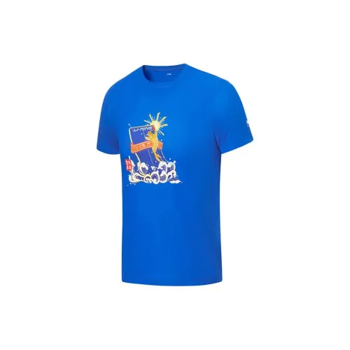 LiNing Table Tennis Series T Shirt Unisex