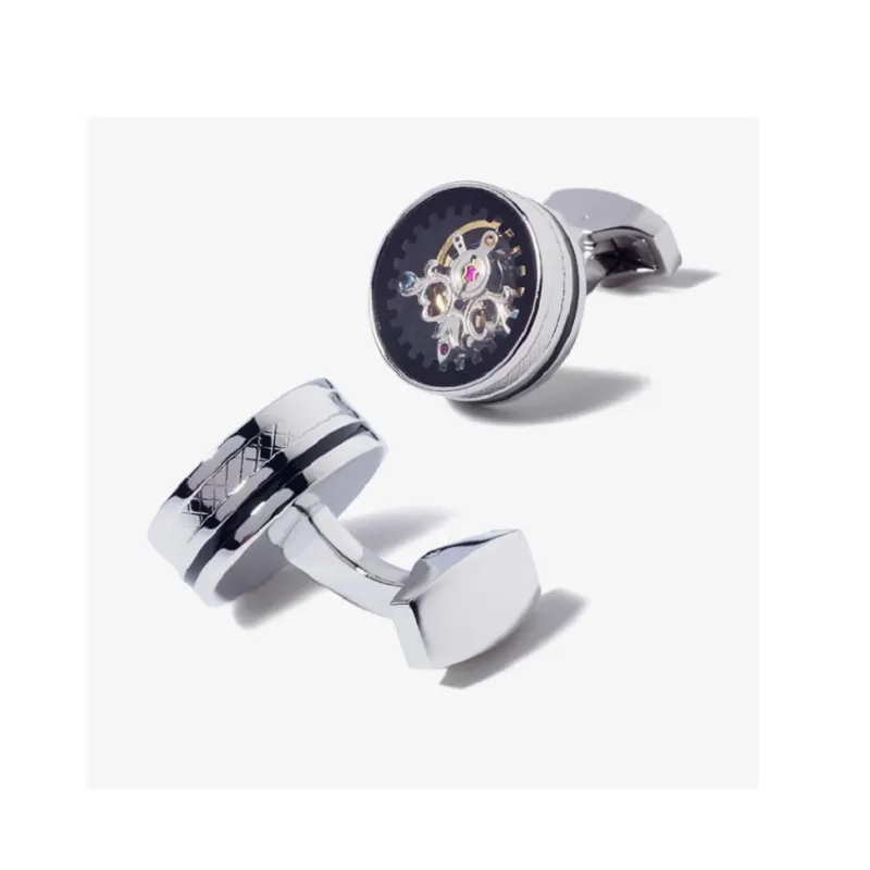 WILLIAM MILTON Cufflinks Men-2