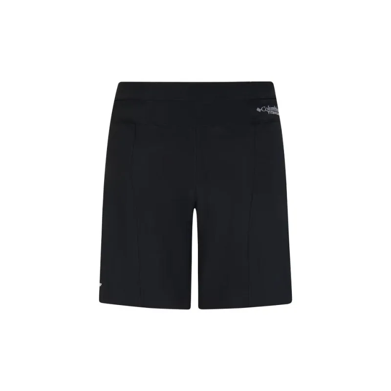 Columbia TITANIUM Sports Shorts Men's Black-1