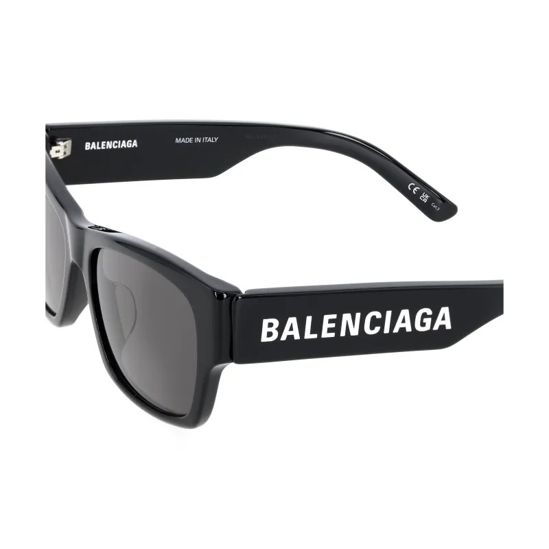 Balenciaga Rectangular Frame Sunglasses-4