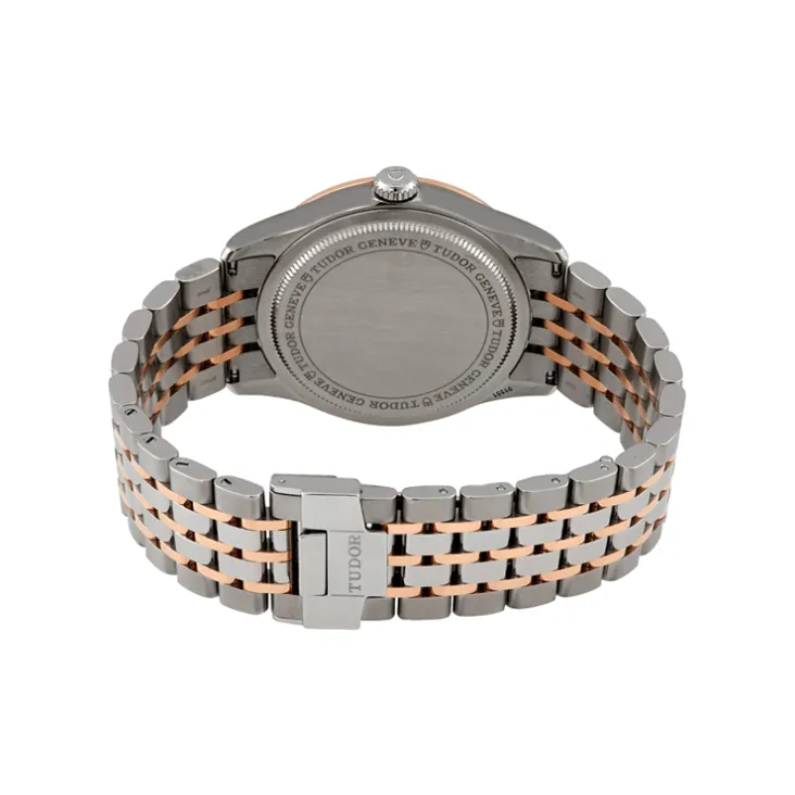 TUDOR 1926 Collection Automatic Mechanical Movement Men's Watches Watch 39mm Silver Dial Steel Case Steel Strap-1