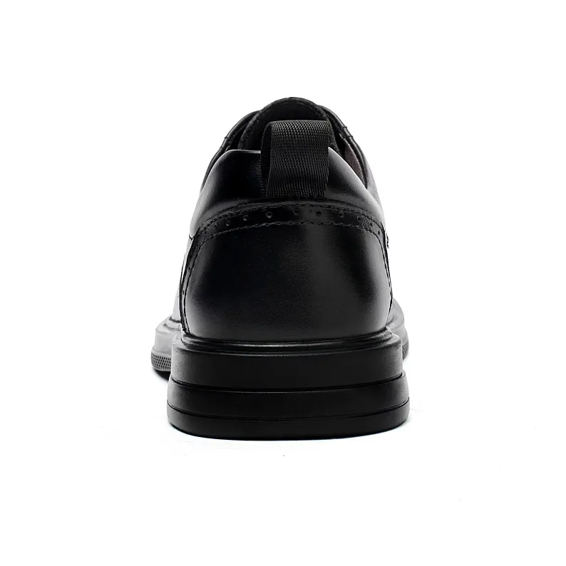 British Knights Dress Shoes Men's Black-3