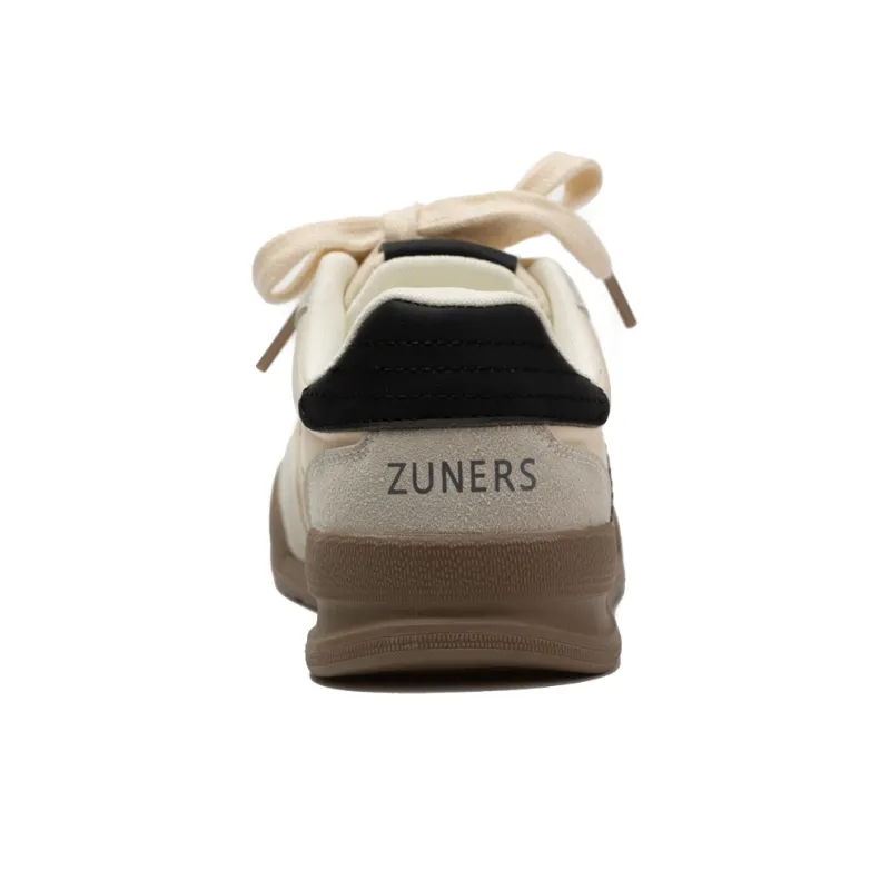 Zun'er Cushioning Anti-Slip And Wear-Resistant Low-Top Casual Shoes Unisex-4