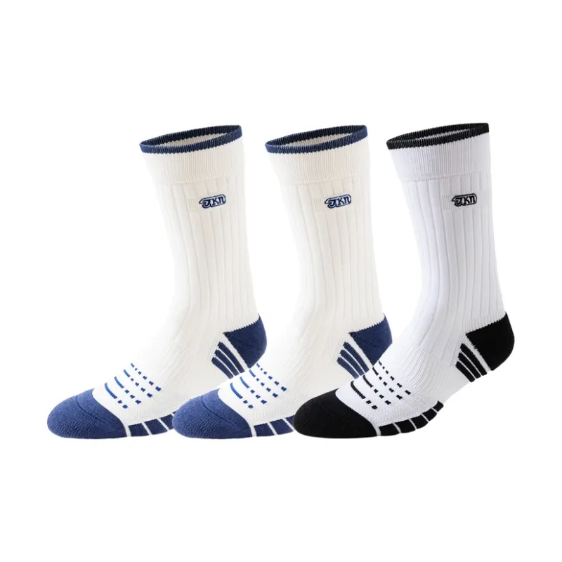 JKN Unisex Basketball Socks-21