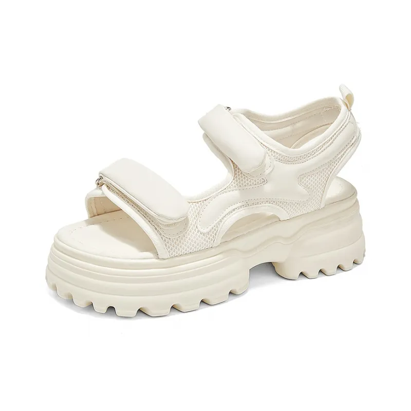 A Poinsettia Princess One Strap Sandals Women's-1