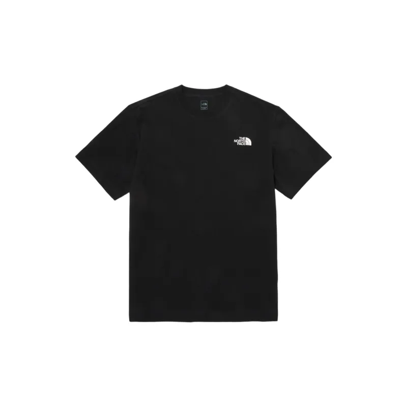 THE NORTH FACE T Shirt Unisex Black-1