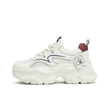 Teenmix Low Top Chunky Sneakers 6cm Women's