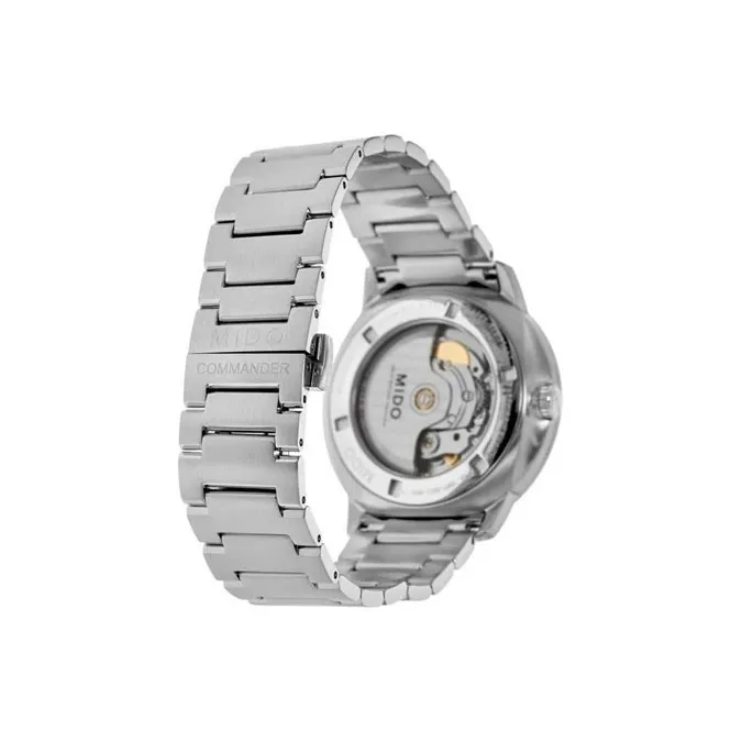 MIDO Men Commander Watch-3