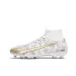 White Long Stud