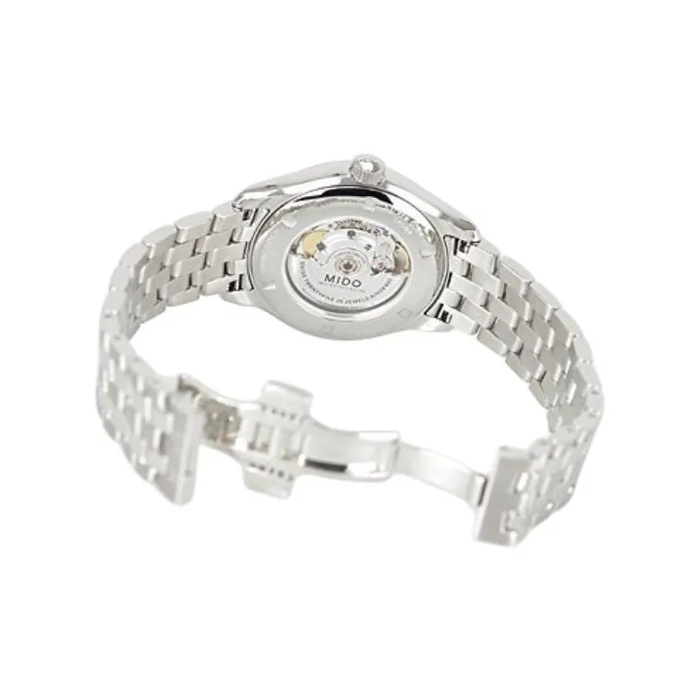 MIDO Men Brunner Series Watch-4