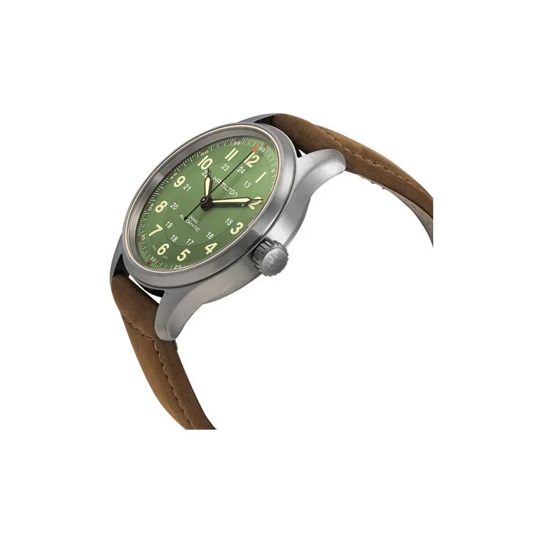 Hamilton Men Watch-3
