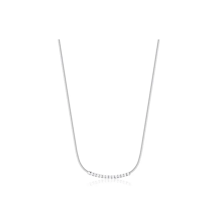 BROSWAY Faux Crystal Necklaces Women's-0