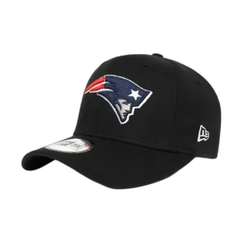 New Era Cotton Baseball Caps Unisex Black