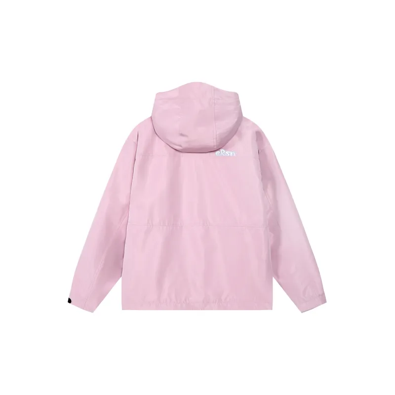 ER Jackets Unisex Pink-1