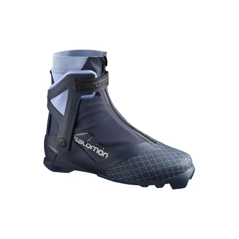 SALOMON RS10 VITANE NOCTURNE PROLINK Single Snowboard Ski Boots Women's-1