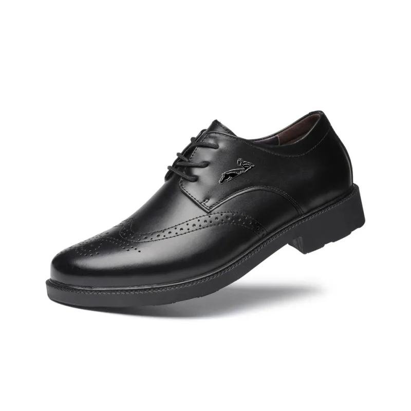 British Knights Dress Shoes Men's Black-2