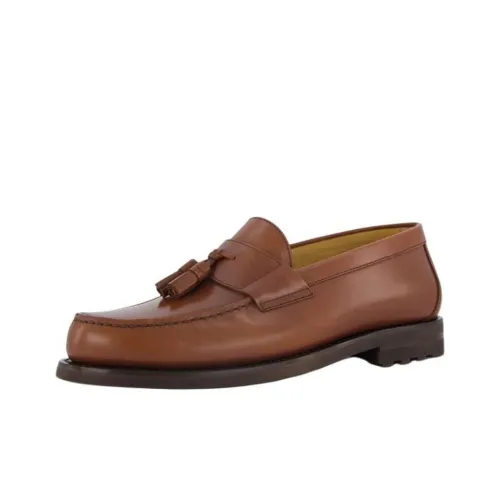 Brunello Cucinelli Loafers Men Brown