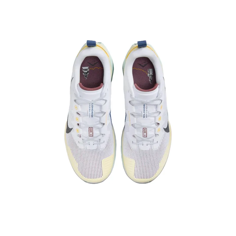 Nike Wildhorse 8 White Alabaster University Gold Black-3