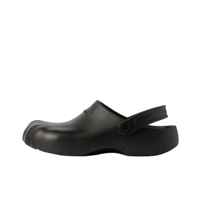 Balenciaga Sunday Molded Mule 'Black'-0