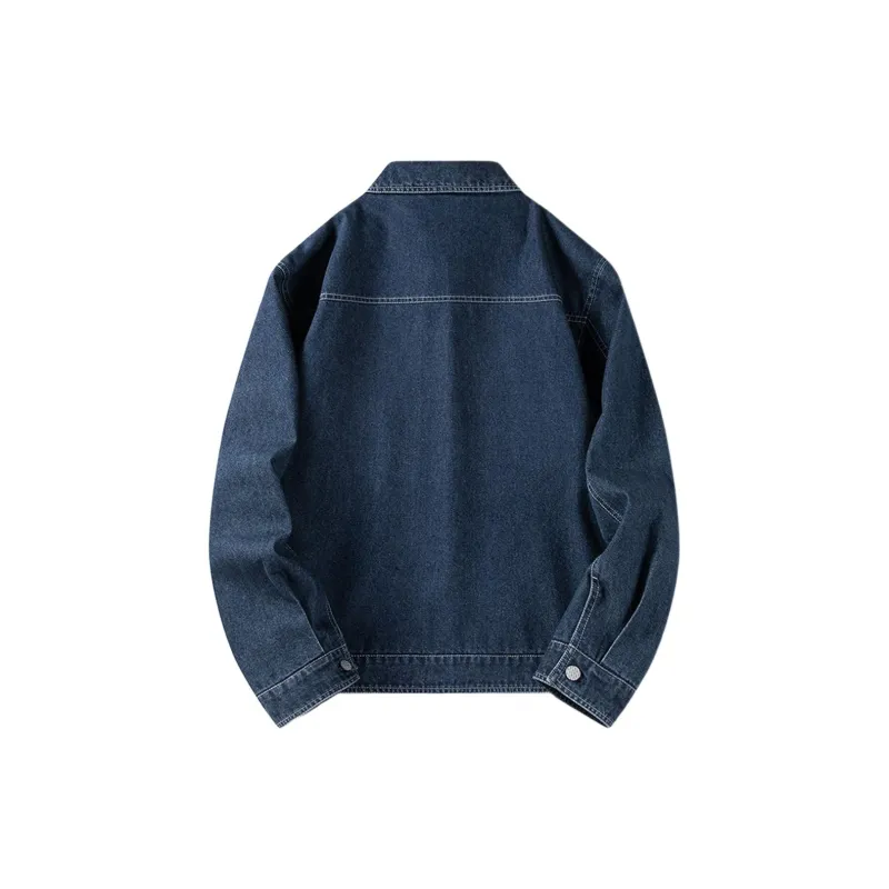 SUNDANCE Denim Jackets Men-1