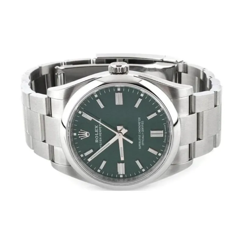 ROLEX Oyster Perpetual 124300-2