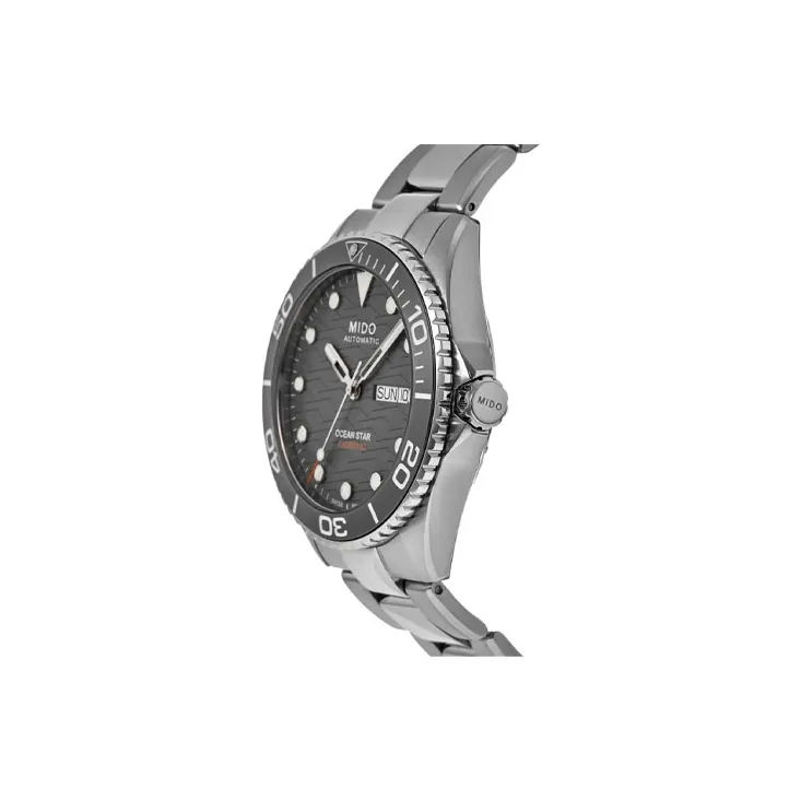 MIDO Men Leader Submariner Watch-1