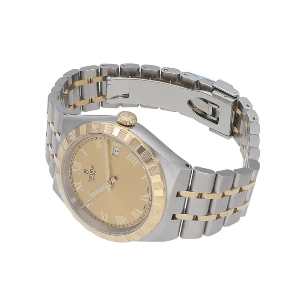 TUDOR Men Royal Collection Watch-3