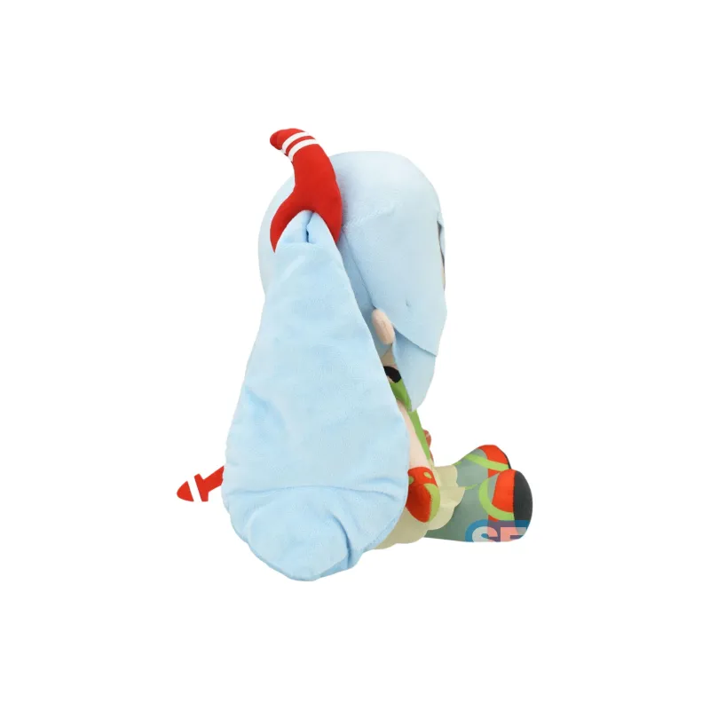 SEGA Hatsune Miku Vocaloid Project Fufu Dolls Plush Doll 27cm Height-3