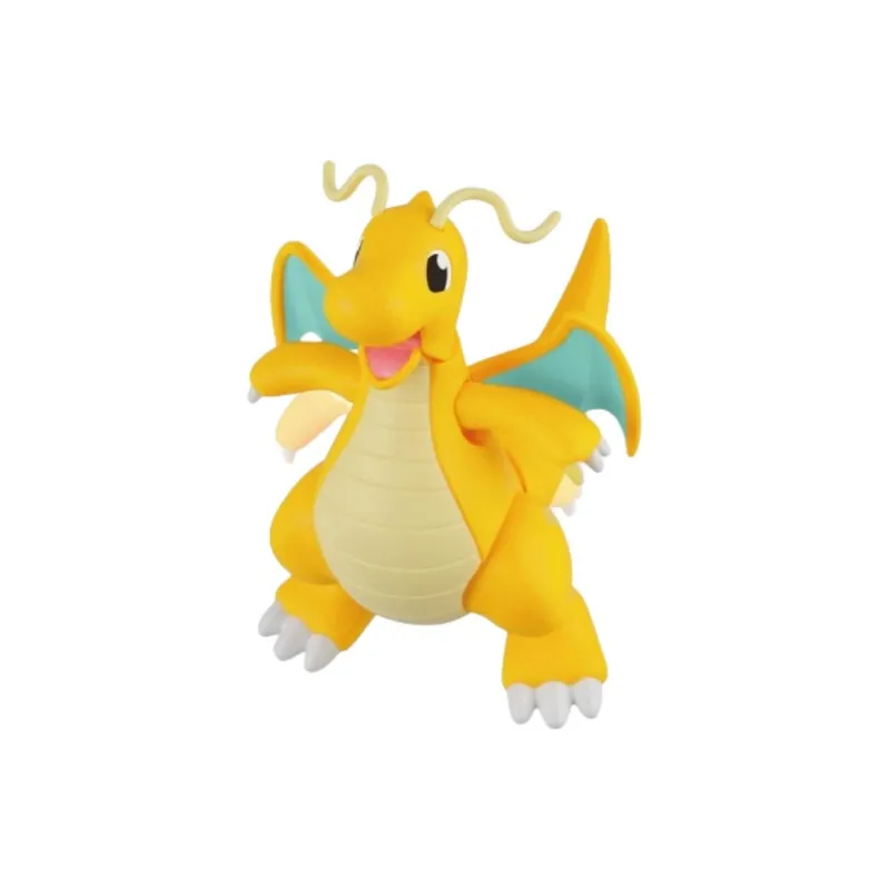 BANDAI Pokémon Evolution Line, Charizard+Dragonite Model Kits-3