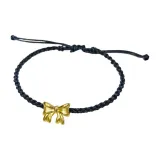 Bowknot, Black Cord