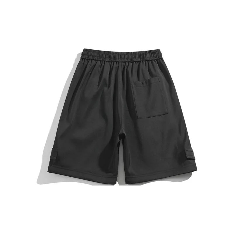CHRROTA Casual Shorts Unisex-1