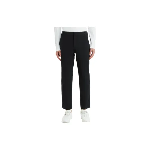 KOLON SPORT Casual Pants Men Black