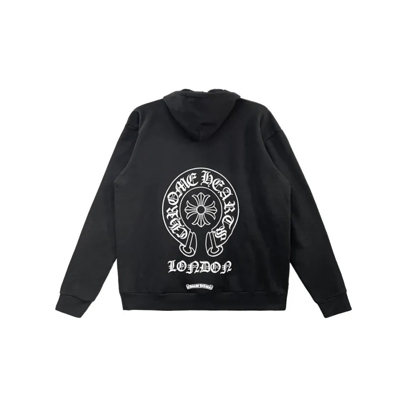 Chrome Hearts New York Exclusive Hoodie-1