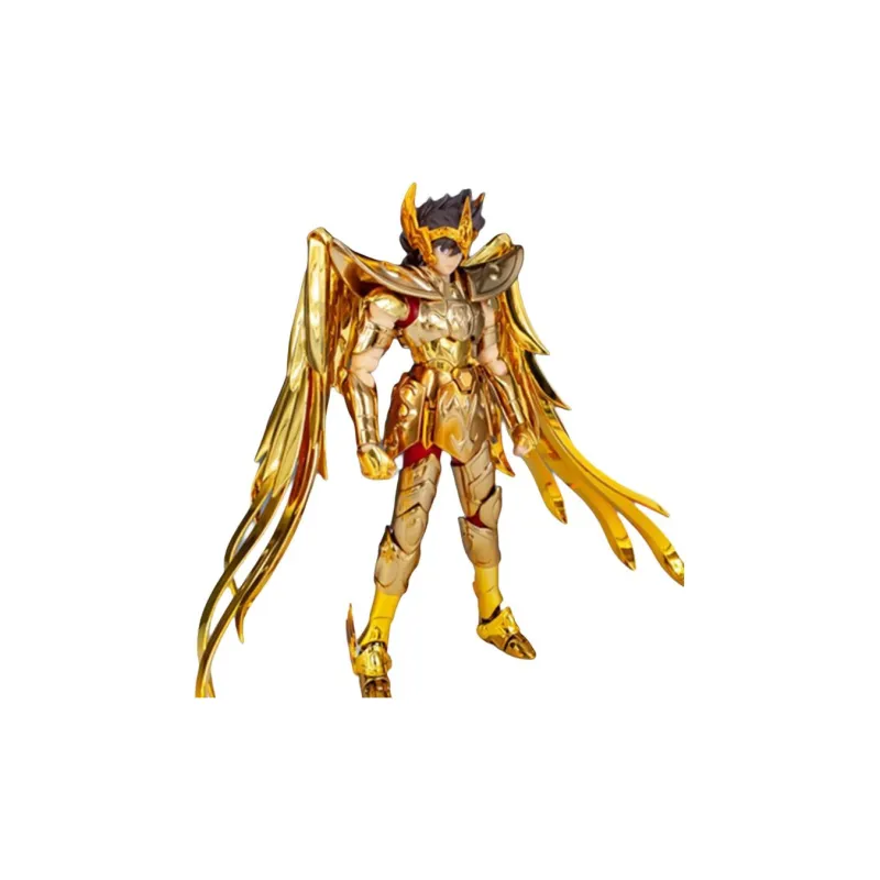 BANDAI Aiolos Bandai 2020 Event Exclusive Saint Seiya Mythology Sagittarius Seiya Action Figure 17cm Scale Figures-1