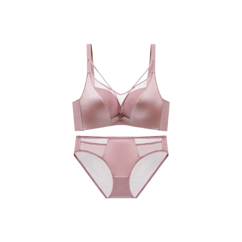 Lanza Women's Underwear Sets-5